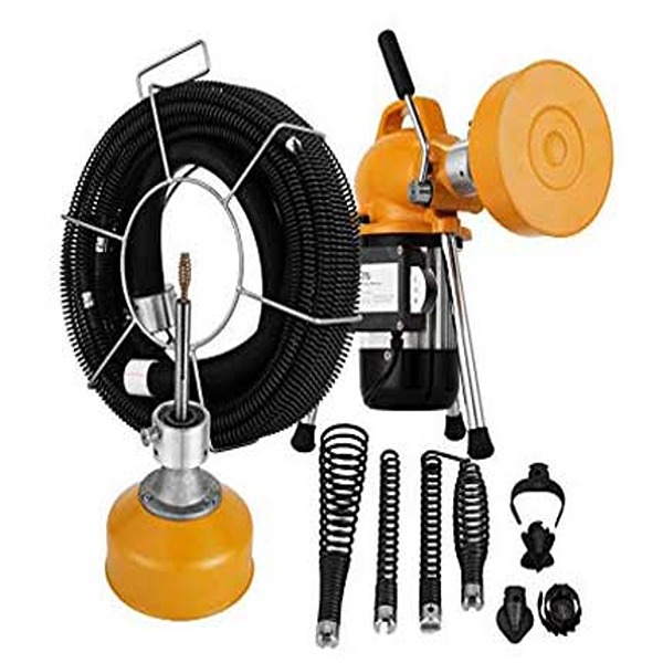 دستگاه لوله بازکنی بافنر